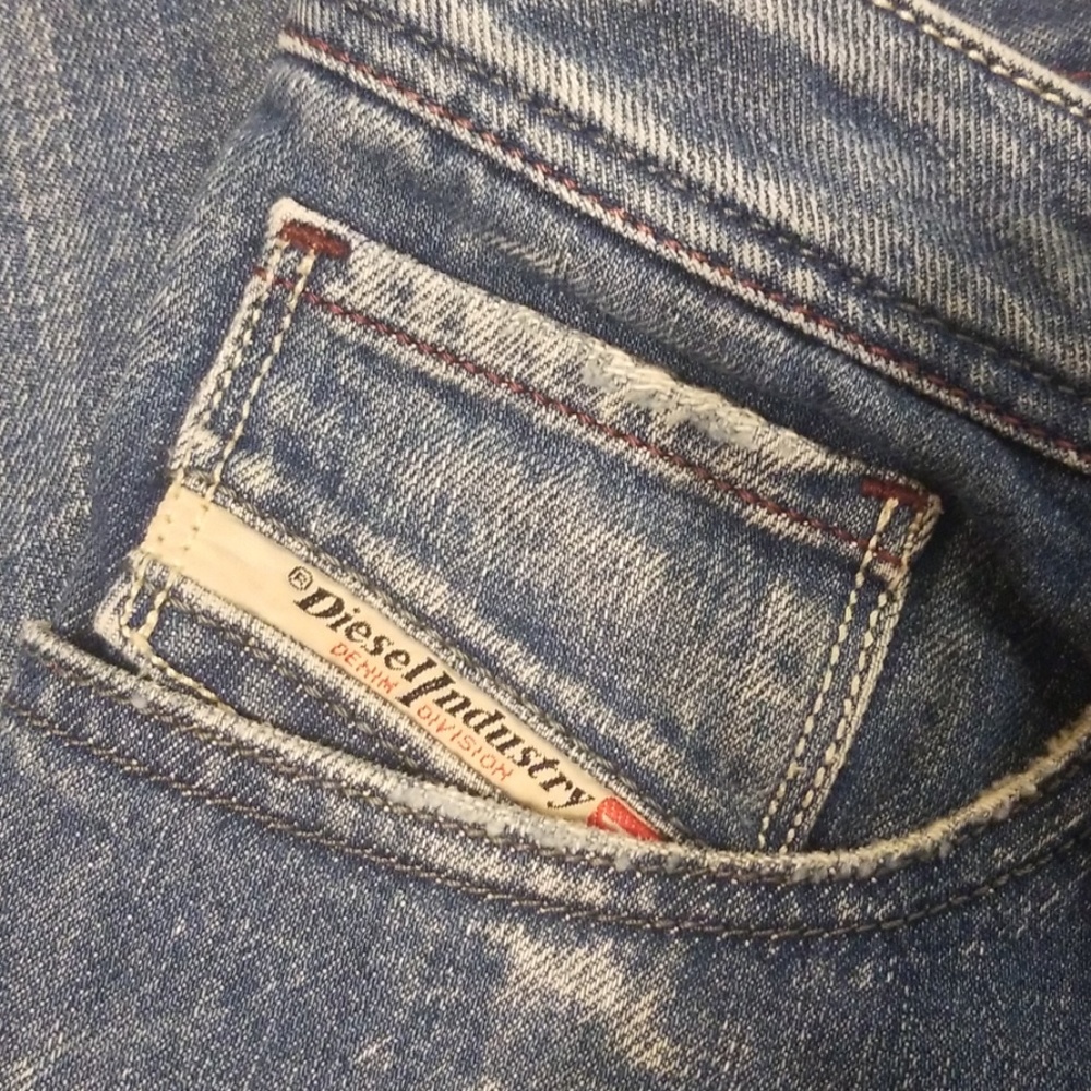Diesel zaf jeans 36x30